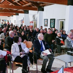 Conclusasi a Montegrosso la sagra di San Martino al Borgo