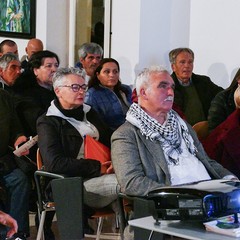 Conclusasi a Montegrosso la sagra di San Martino al Borgo