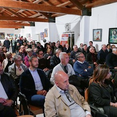 Conclusasi a Montegrosso la sagra di San Martino al Borgo