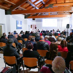 Conclusasi a Montegrosso la sagra di San Martino al Borgo