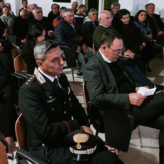 Conclusasi a Montegrosso la sagra di San Martino al Borgo