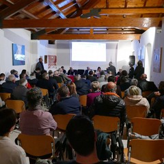 Conclusasi a Montegrosso la sagra di San Martino al Borgo