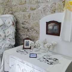 Conclusasi a Montegrosso la sagra di San Martino al Borgo