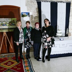 Conclusasi a Montegrosso la sagra di San Martino al Borgo