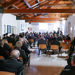 Conclusasi a Montegrosso la sagra di San Martino al Borgo