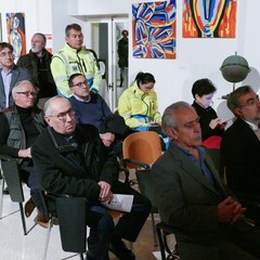 Conclusasi a Montegrosso la sagra di San Martino al Borgo