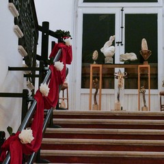 Conclusasi a Montegrosso la sagra di San Martino al Borgo