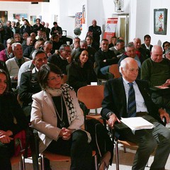 Conclusasi a Montegrosso la sagra di San Martino al Borgo