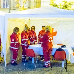 La Croce Rossa Italiana continua la campagna MTT