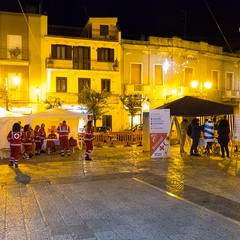 La Croce Rossa Italiana continua la campagna MTT