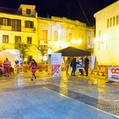 La Croce Rossa Italiana continua la campagna MTT