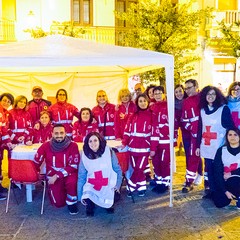 La Croce Rossa Italiana continua la campagna MTT
