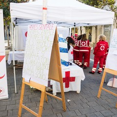 La Croce Rossa Italiana continua la campagna MTT