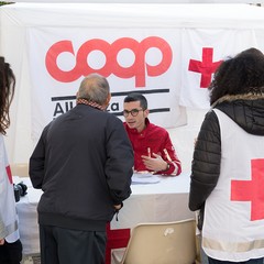 La Croce Rossa Italiana continua la campagna MTT