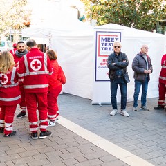 La Croce Rossa Italiana continua la campagna MTT
