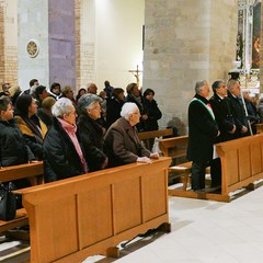 68° anniversario Pio Transito di Mons Giuseppe Di Donna