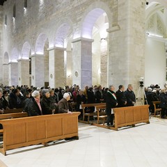 68° anniversario Pio Transito di Mons Giuseppe Di Donna