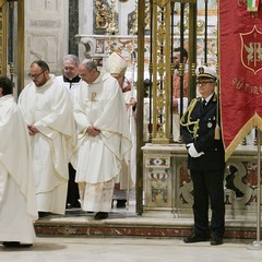 68° anniversario Pio Transito di Mons Giuseppe Di Donna