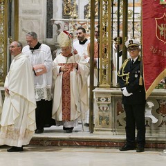 68° anniversario Pio Transito di Mons Giuseppe Di Donna