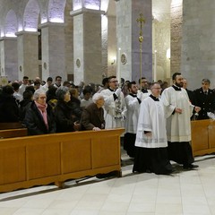 68° anniversario Pio Transito di Mons Giuseppe Di Donna