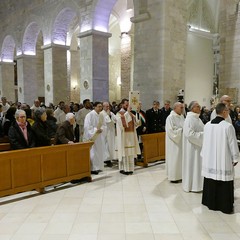 68° anniversario Pio Transito di Mons Giuseppe Di Donna