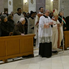 68° anniversario Pio Transito di Mons Giuseppe Di Donna