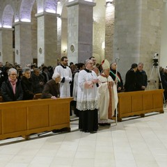 68° anniversario Pio Transito di Mons Giuseppe Di Donna
