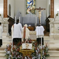 68° anniversario Pio Transito di Mons Giuseppe Di Donna
