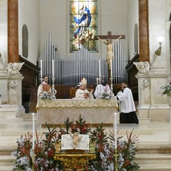 68° anniversario Pio Transito di Mons Giuseppe Di Donna