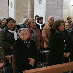 68° anniversario Pio Transito di Mons Giuseppe Di Donna