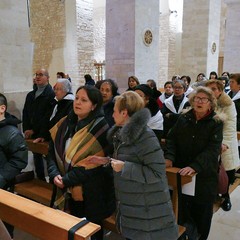 68° anniversario Pio Transito di Mons Giuseppe Di Donna