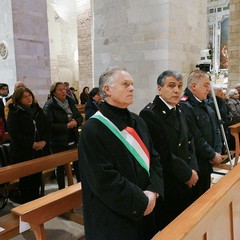 68° anniversario Pio Transito di Mons Giuseppe Di Donna