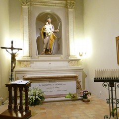 68° anniversario Pio Transito di Mons Giuseppe Di Donna