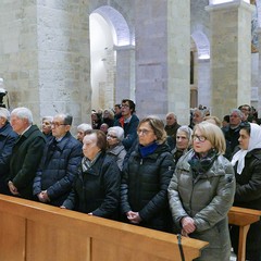 68° anniversario Pio Transito di Mons Giuseppe Di Donna