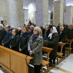 68° anniversario Pio Transito di Mons Giuseppe Di Donna