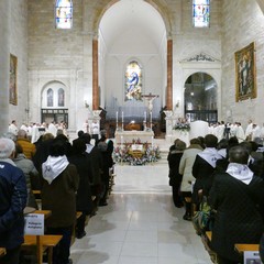 68° anniversario Pio Transito di Mons Giuseppe Di Donna
