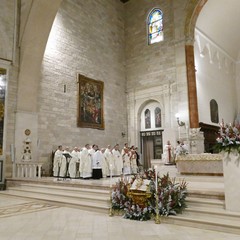 68° anniversario Pio Transito di Mons Giuseppe Di Donna