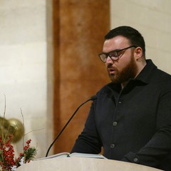 68° anniversario Pio Transito di Mons Giuseppe Di Donna