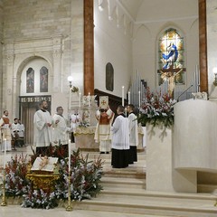 68° anniversario Pio Transito di Mons Giuseppe Di Donna