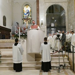 68° anniversario Pio Transito di Mons Giuseppe Di Donna