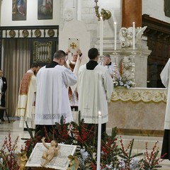68° anniversario Pio Transito di Mons Giuseppe Di Donna