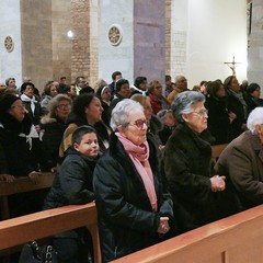 68° anniversario Pio Transito di Mons Giuseppe Di Donna