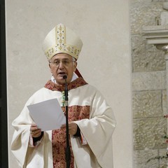 68° anniversario Pio Transito di Mons Giuseppe Di Donna