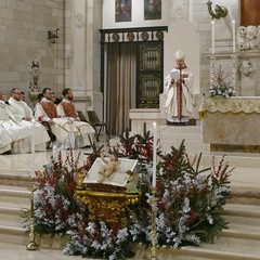 68° anniversario Pio Transito di Mons Giuseppe Di Donna