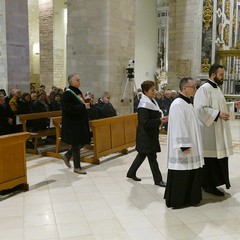 68° anniversario Pio Transito di Mons Giuseppe Di Donna