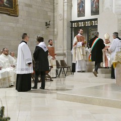 68° anniversario Pio Transito di Mons Giuseppe Di Donna