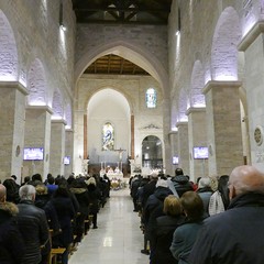 68° anniversario Pio Transito di Mons Giuseppe Di Donna