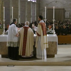 68° anniversario Pio Transito di Mons Giuseppe Di Donna