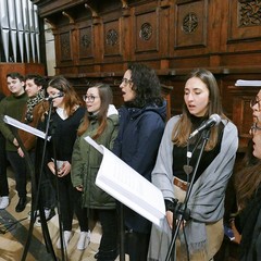 68° anniversario Pio Transito di Mons Giuseppe Di Donna