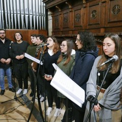 68° anniversario Pio Transito di Mons Giuseppe Di Donna